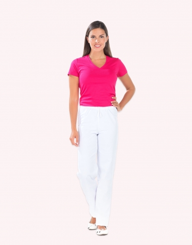 Pantalon médical sans poche...