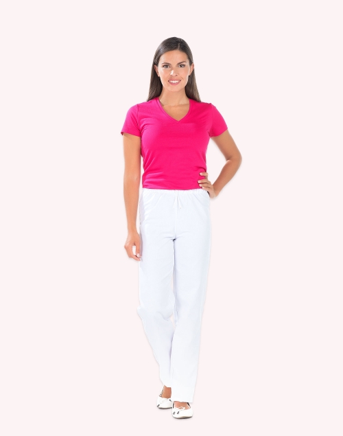 Pantalon médical sans poche...
