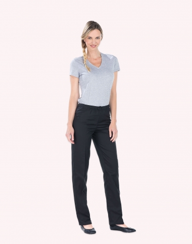 Pantalon médical sans poche...