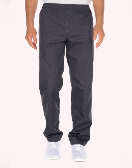 Pantalon de cuisine avec...