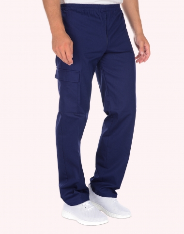 Pantalon de cuisine avec...