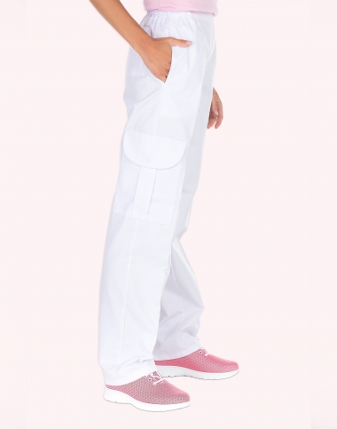 Pantalon médical avec...