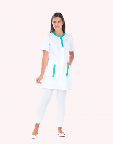 Tunique blanche femme...