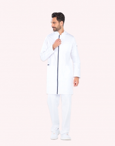 Blouse longue homme manches...