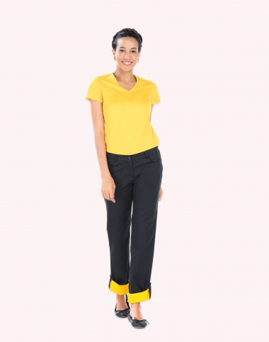 Pantalon esthéticienne noir...