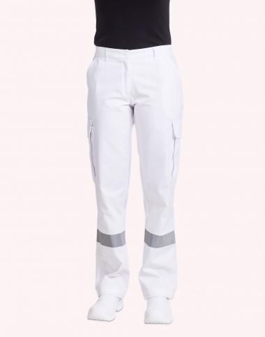 Pantalon ambulancier femme