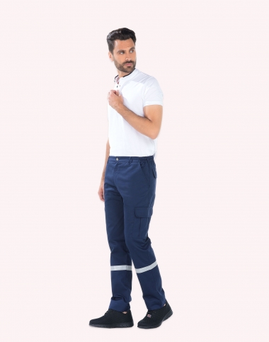 Pantalon ambulancier homme
