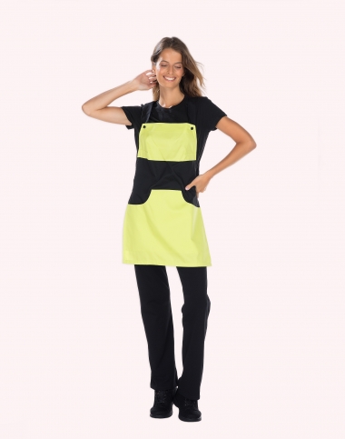 Tablier chasuble POTIRON