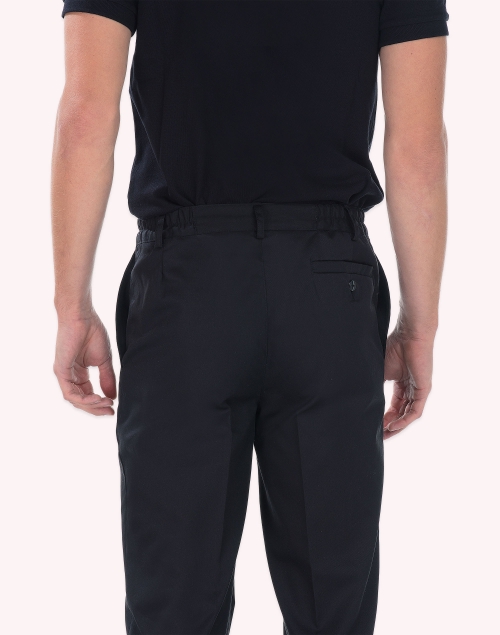 Pantalon de cuisine poches...