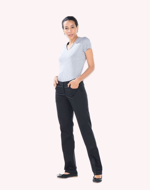 Pantalon esthéticienne noir...