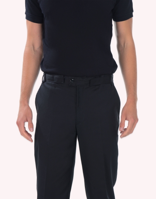 Pantalon serveur noir SYLVAIN