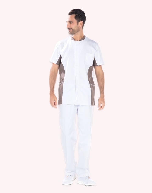 Blouse dentiste homme - Timéo