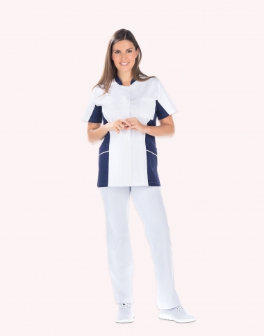 Blouse dentiste femme - Tina