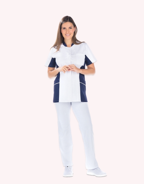 Blouse dentiste femme - Tina