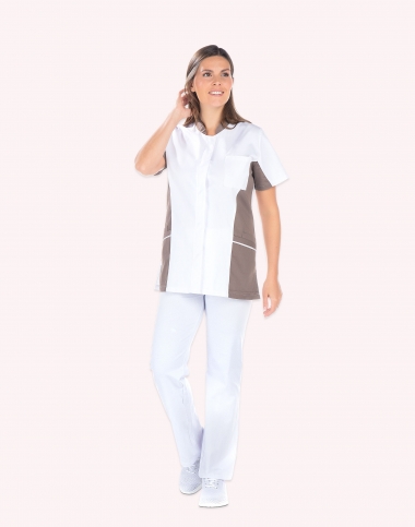 Blouse dentiste femme - Tina