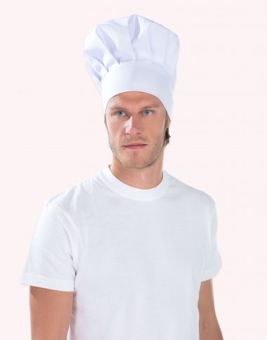 Toque de cuisinier