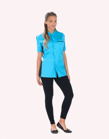 Tunique médicale kiné VICTOR