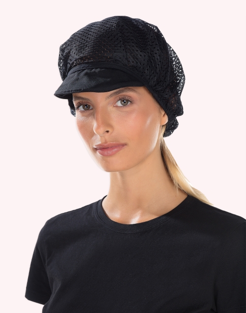 Coiffe filet cuisine...