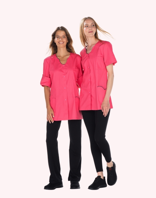 Tunique de travail manches...