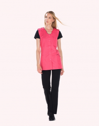 Tunique de travail sans...