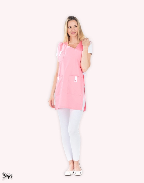 Tablier esthéticienne ALICE