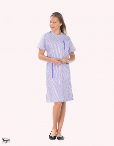 Blouse de travail femme de...