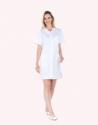 Blouse cantine scolaire -...