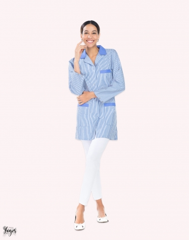 Blouse restauration...