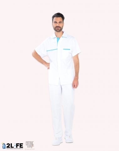 Tunique agent d'entretien...