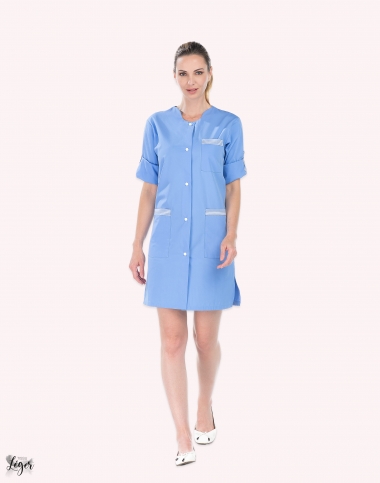 Blouse de travail atsem ELSA