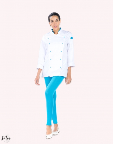 Veste de cuisine femme...