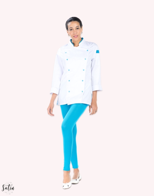 Veste de cuisine femme...