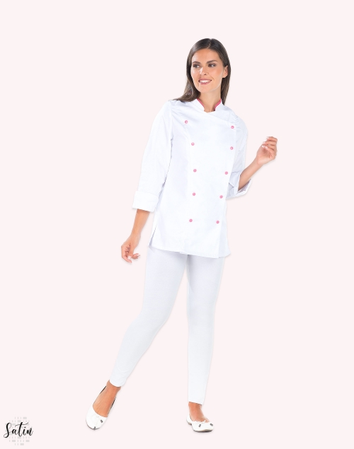 Veste de cuisine femme...