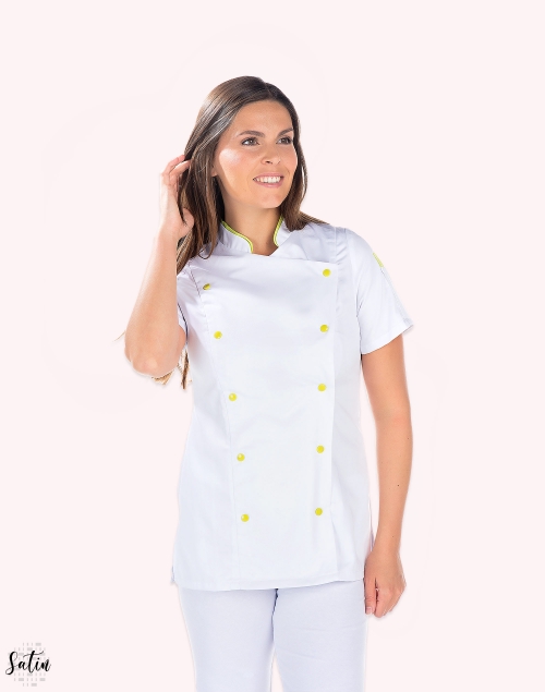 Veste de cuisine femme...