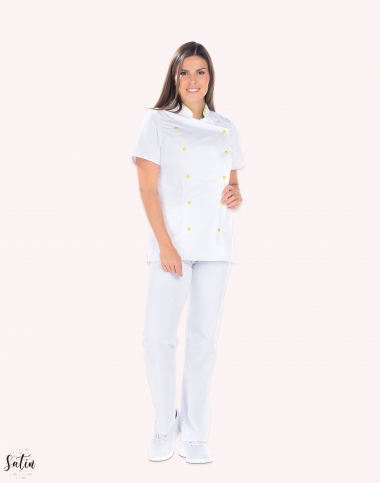 Veste de cuisine femme...