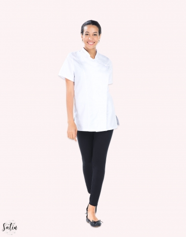 Veste de cuisine femme JULIANA