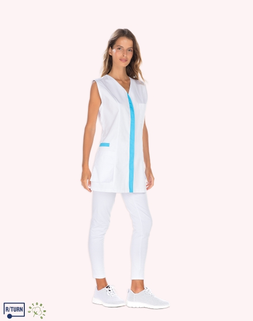 Tunique ménage sans manche...