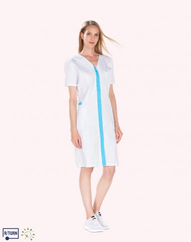 Blouse de travail femme...