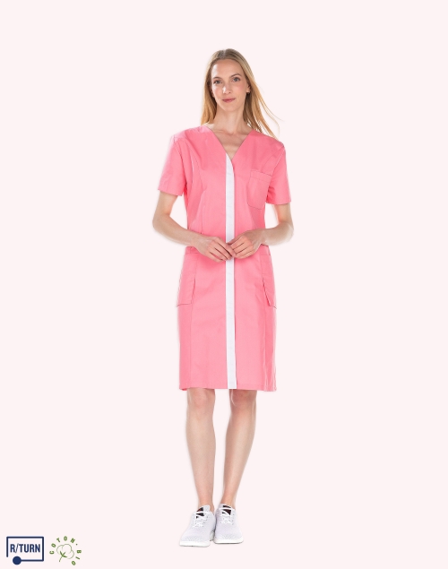 Blouse de travail femme...