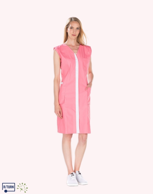 Blouse de travail femme...