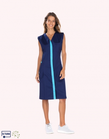 Blouse de travail femme...