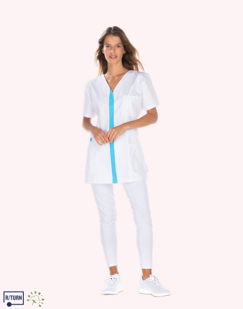 Tunique ménage manches...