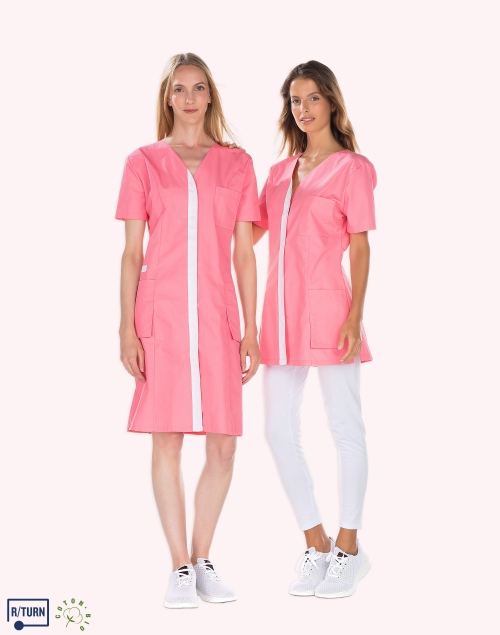 Tunique ménage manches...