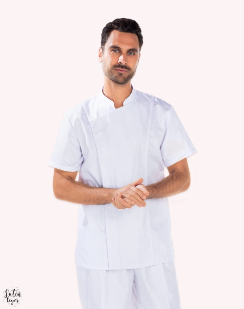 Veste de cuisine mixte NINO