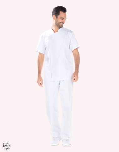 Veste de cuisine mixte NINO