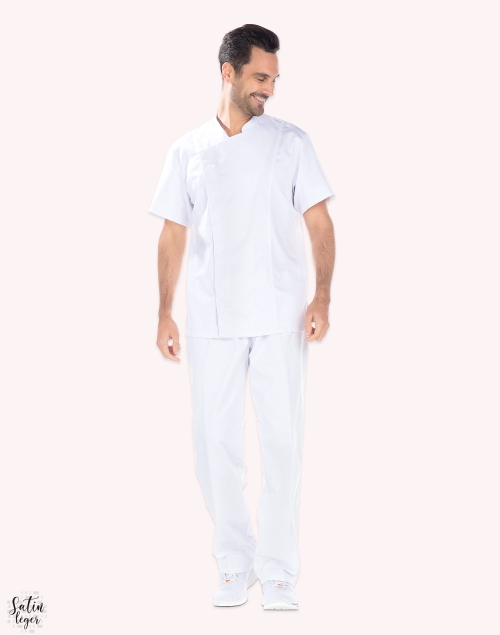 Veste de cuisine mixte NINO