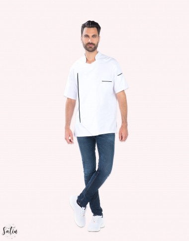 Veste de cuisine originale...