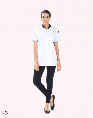 Veste de cuisine pro PERLA
