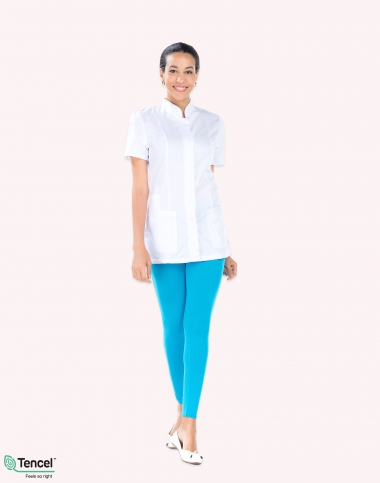 Blouse pharmacie moderne -...