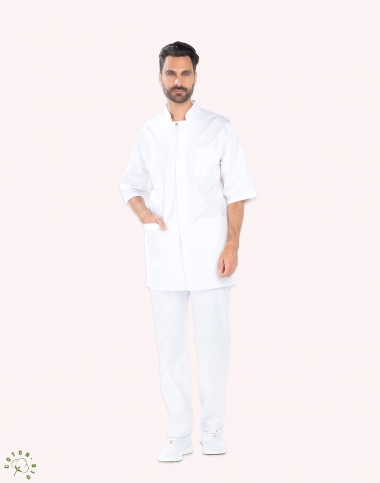 Blouse médicale manche 3/4...